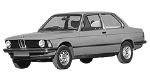 BMW E21 P1563 Fault Code