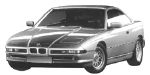 BMW E31 P1563 Fault Code