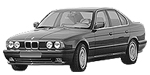 BMW E34 P1563 Fault Code