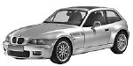 BMW E36-7 P1563 Fault Code