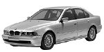 BMW E39 P1563 Fault Code