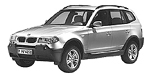BMW E83 P1563 Fault Code