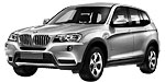 BMW F25 P1563 Fault Code