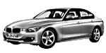 BMW F30 P1563 Fault Code