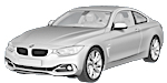 BMW F32 P1563 Fault Code